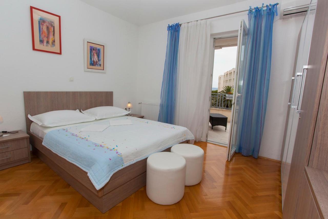 Villa Alesa Tučepi Exteriör bild