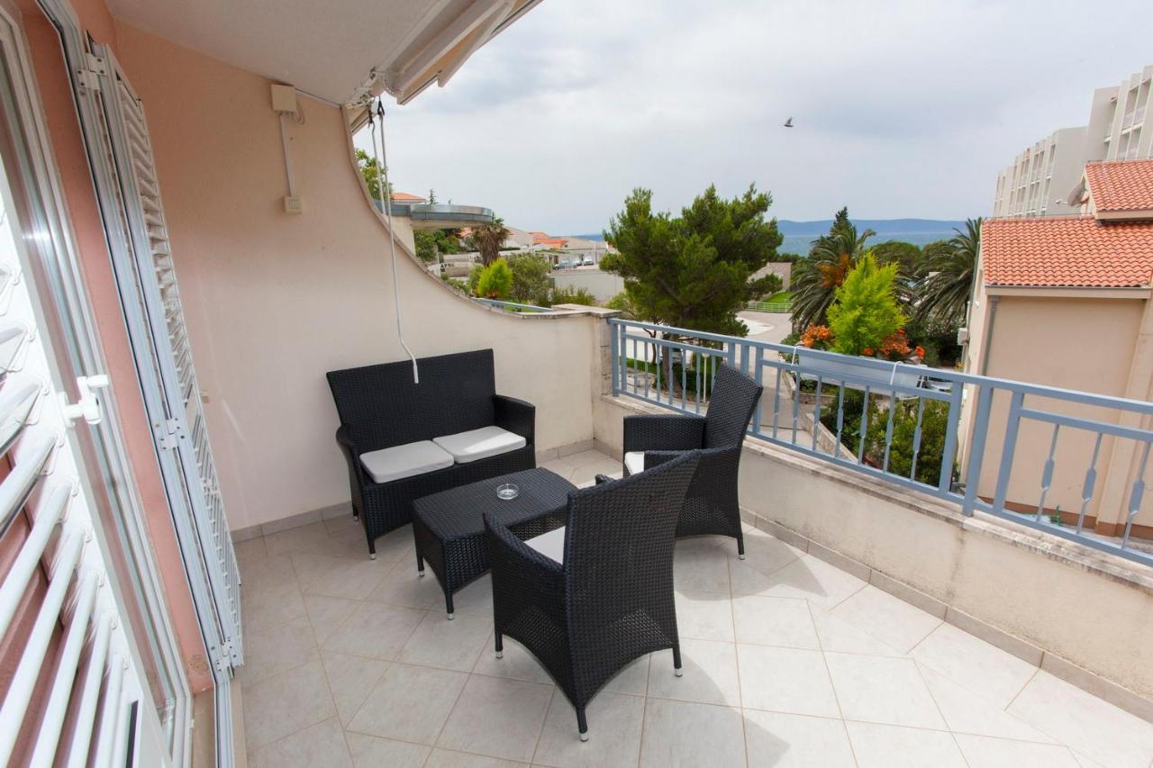Villa Alesa Tučepi Exteriör bild