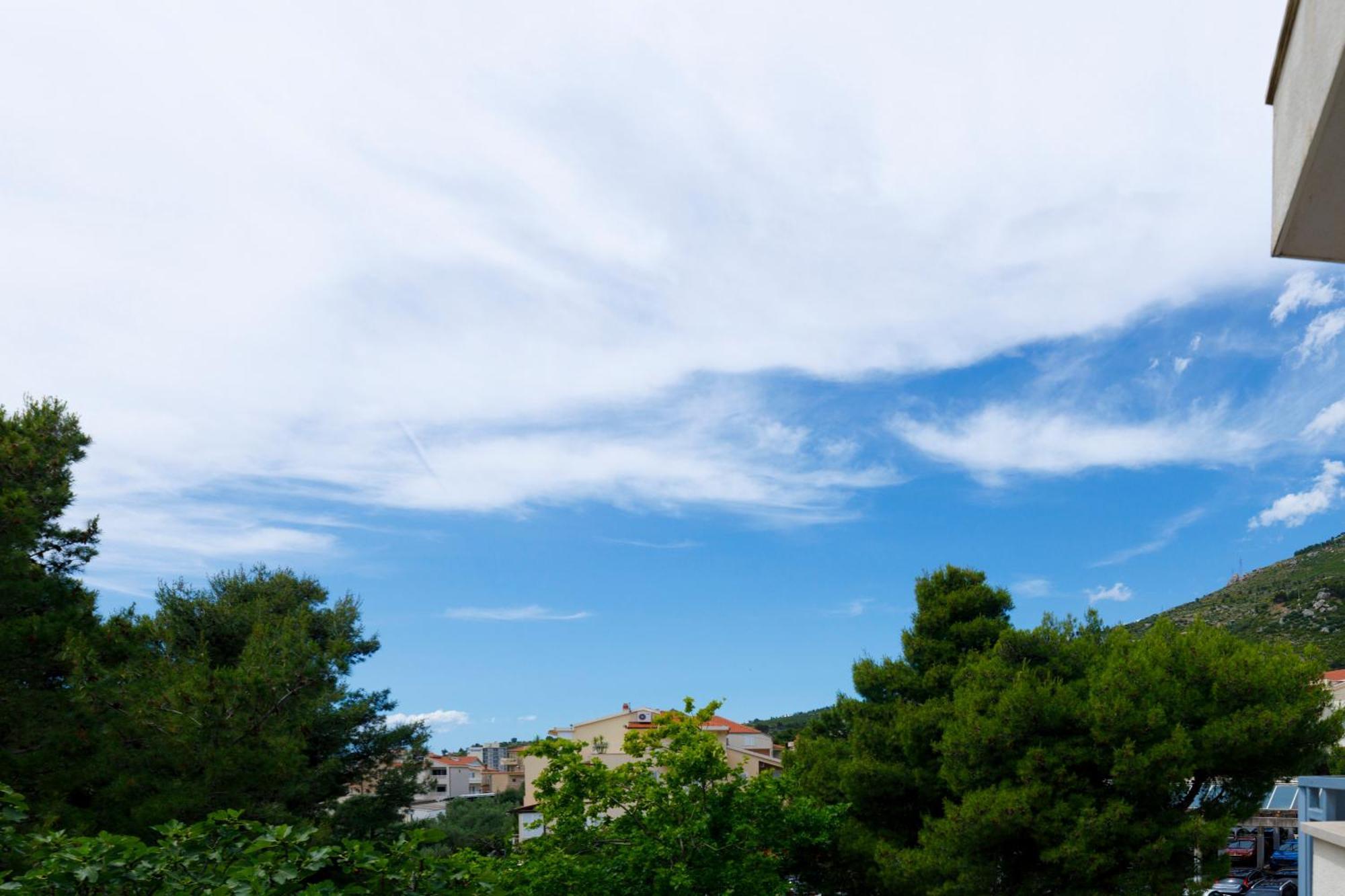 Villa Alesa Tučepi Exteriör bild